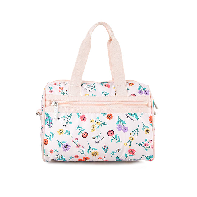 Everyday Sm Satchel In Tossed Wildflowers - 42129390534958