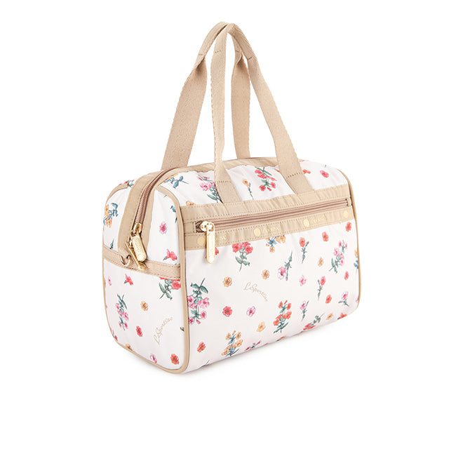 LeSportsac Unisex Everyday Sm Satchel In Dainty Garden - 43367113130286