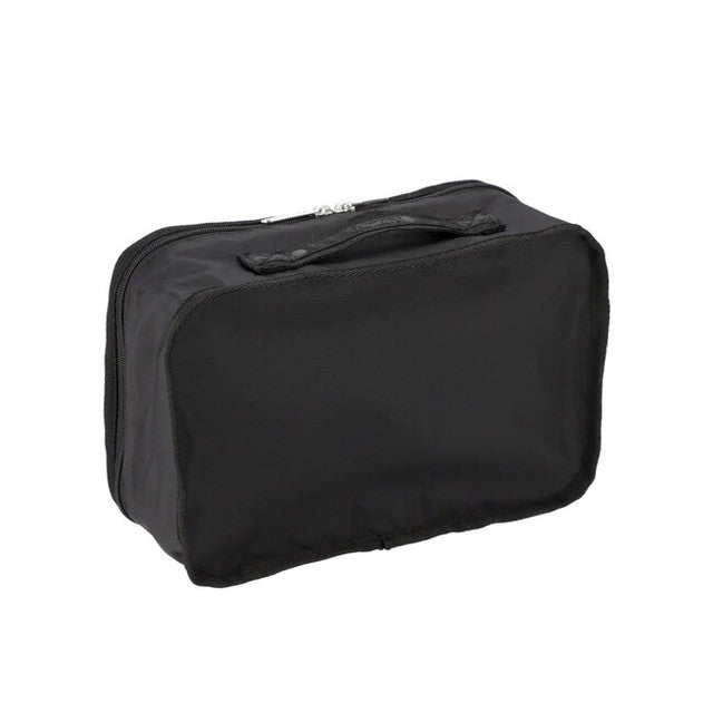 Small Packing Cube In Recycled Black - 42071681302830