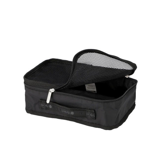 Small Packing Cube In Recycled Black - 42071681401134