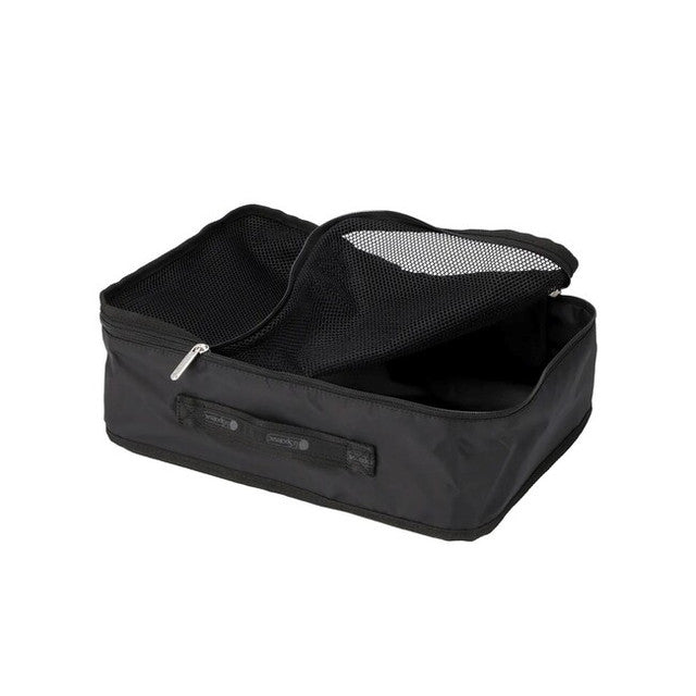 Medium Packing Cube In Recycled Black - 42071682482478