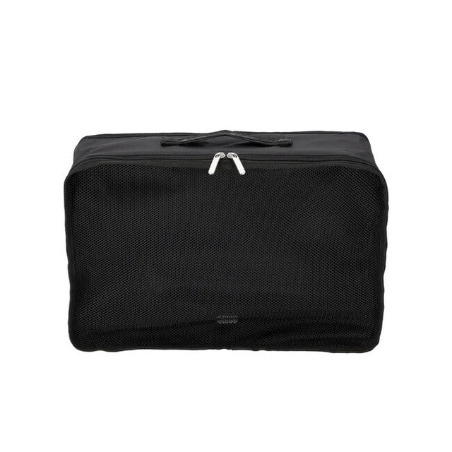 Large Packing Cube In Recycled Black - 42071663870254