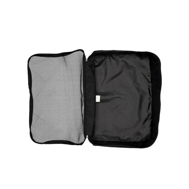 Large Packing Cube In Recycled Black - 42071663968558