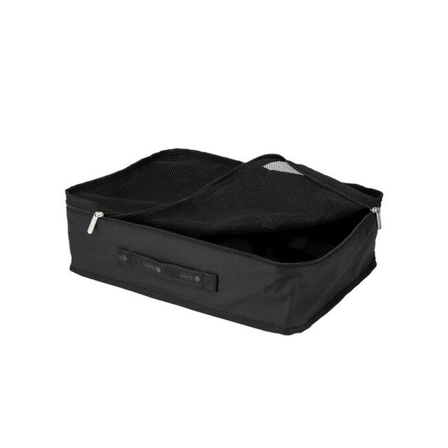Large Packing Cube In Recycled Black - 42071664001326
