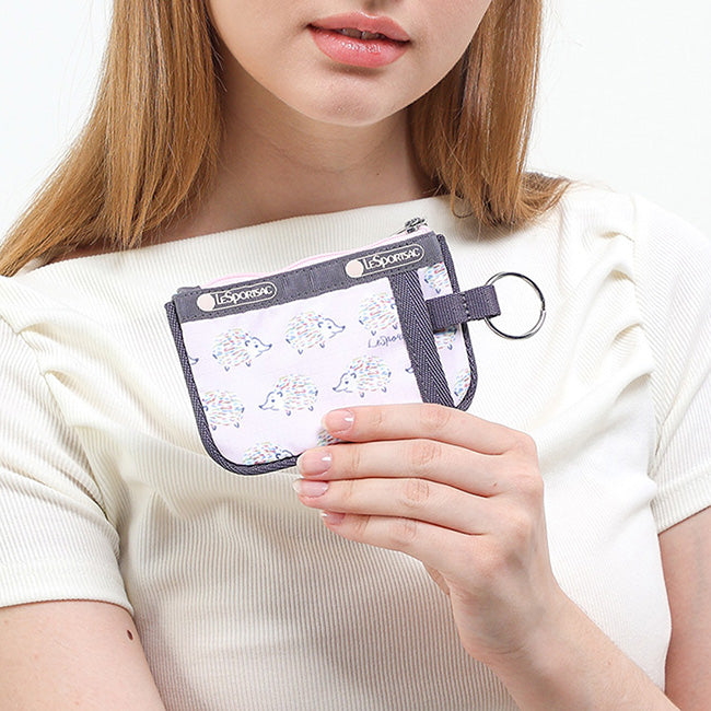 Key Card Holder In Nordic Hedgehog - 41848933876014