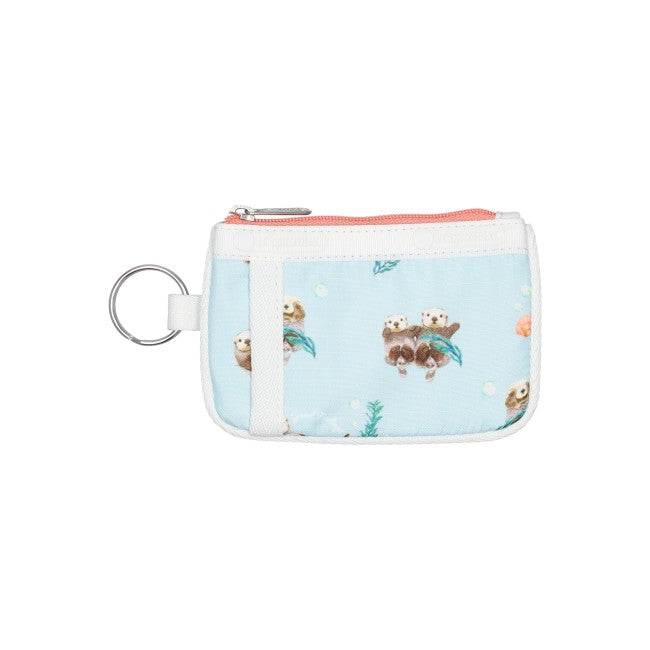 Key Card Holder In Floating Sea Otters - 45055207211310
