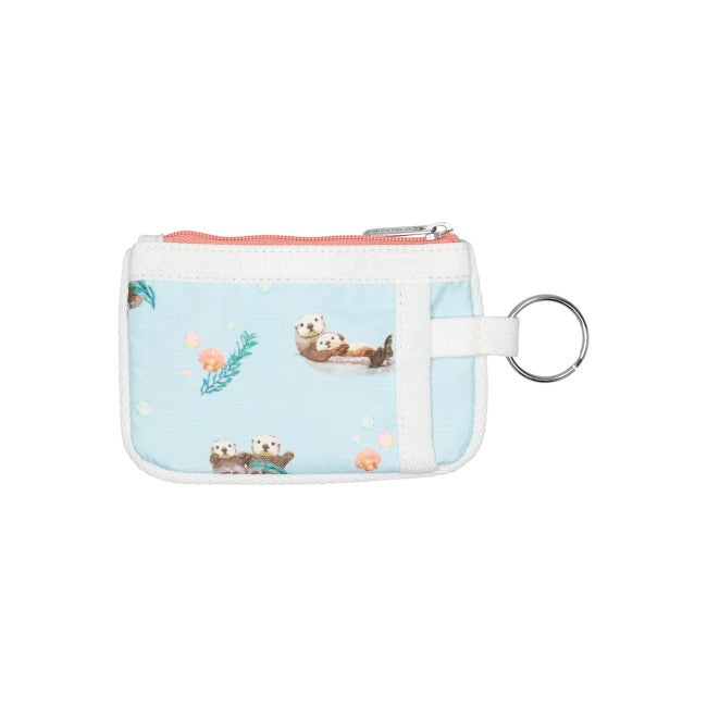 Key Card Holder In Floating Sea Otters - 45055207244078