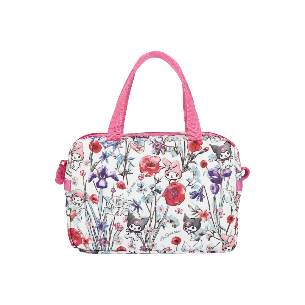 Micro Bag In My Melody Kuromi Pink - 41779169362222