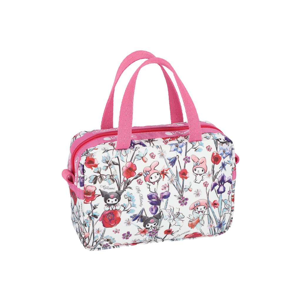 Micro Bag In My Melody Kuromi Pink - 41779169394990