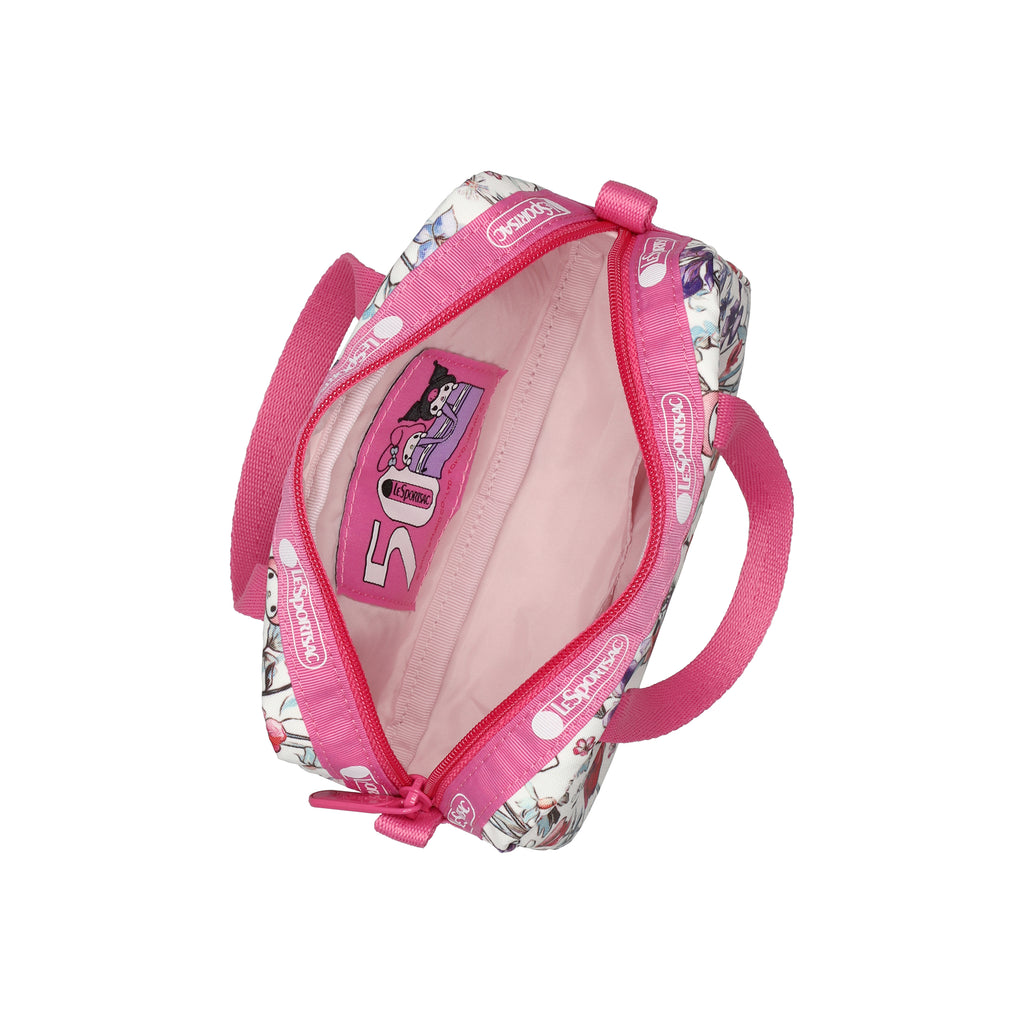 Micro Bag In My Melody Kuromi Pink - 41779169427758