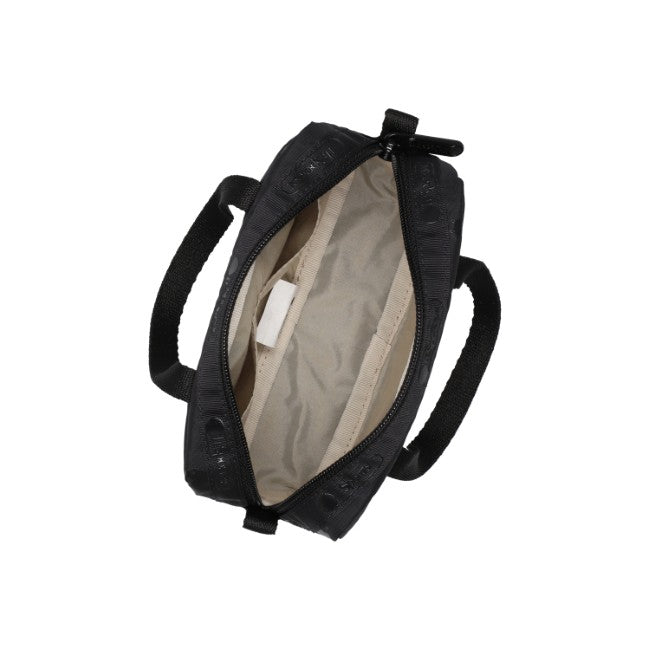 LeSportsac Unisex Micro Bag In Black Cats - 42627929964846