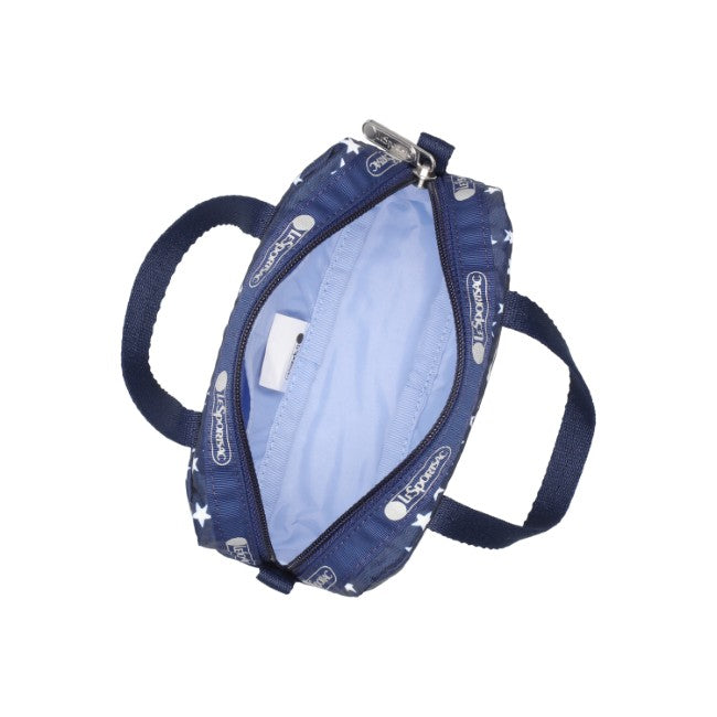 LeSportsac Unisex Micro Bag In Galactic Glimmer - 42627930128686