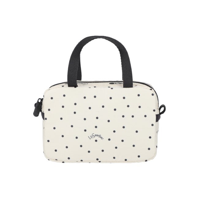 LeSportsac Unisex Micro Bag In Playful Dots - 44039305298222