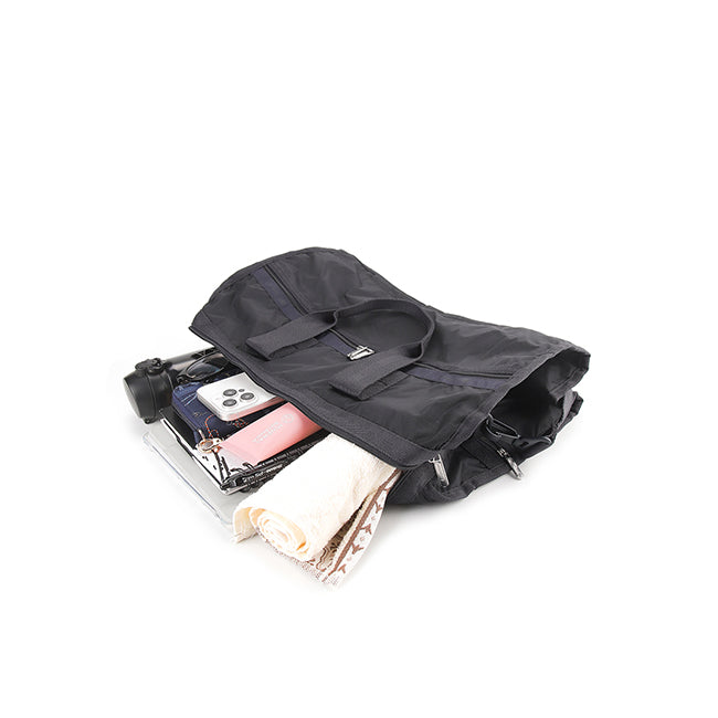 Deluxe Med Weekender In Deep Sea Blue - 41860934631726