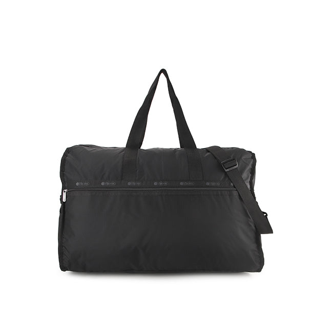 Deluxe Xl Weekender In Recycled Black - 42129397186862