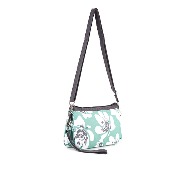 Med Koko Crossbody In Tropical Garden Green - 42171248312622