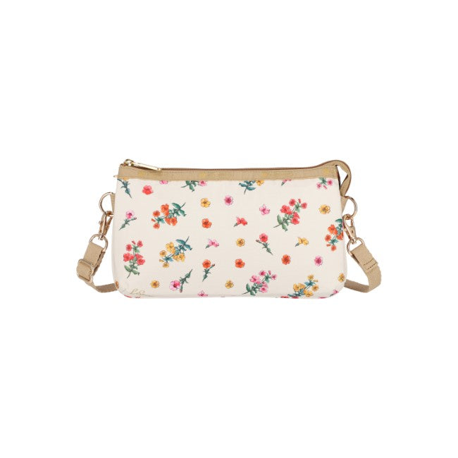 LeSportsac Unisex Med Koko Crossbody In Dainty Garden - 42627931865390