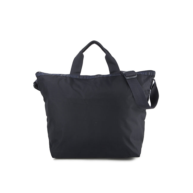 Deluxe Easy Carry Tote In Deep Sea Blue - 42088582414638