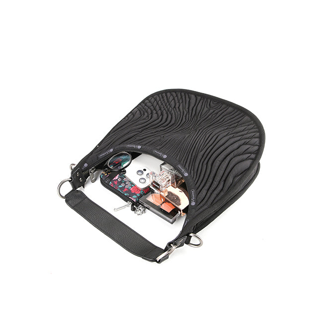 Bologna Matelasse Md In Blk Matelasse Bologna Md - 41774023016750