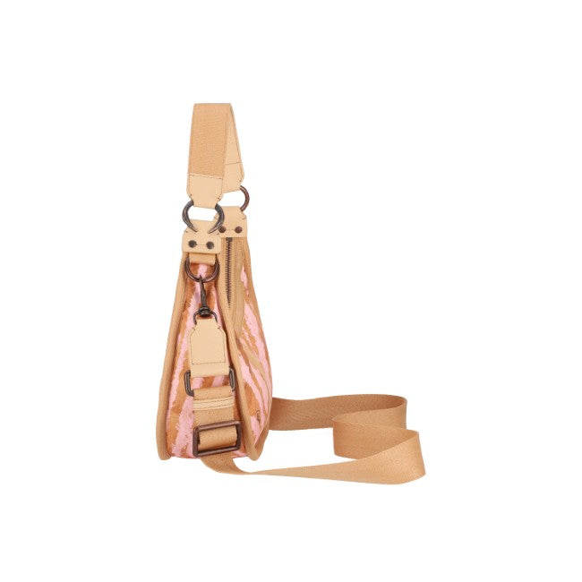 LeSportsac Unisex Sling Bag Bologna Small In Freedom Pink Bologna S - 42627933897006