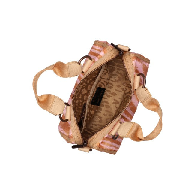 LeSportsac Unisex Sling Bag Toscana In Freedom Pink Toscana - 42627934748974