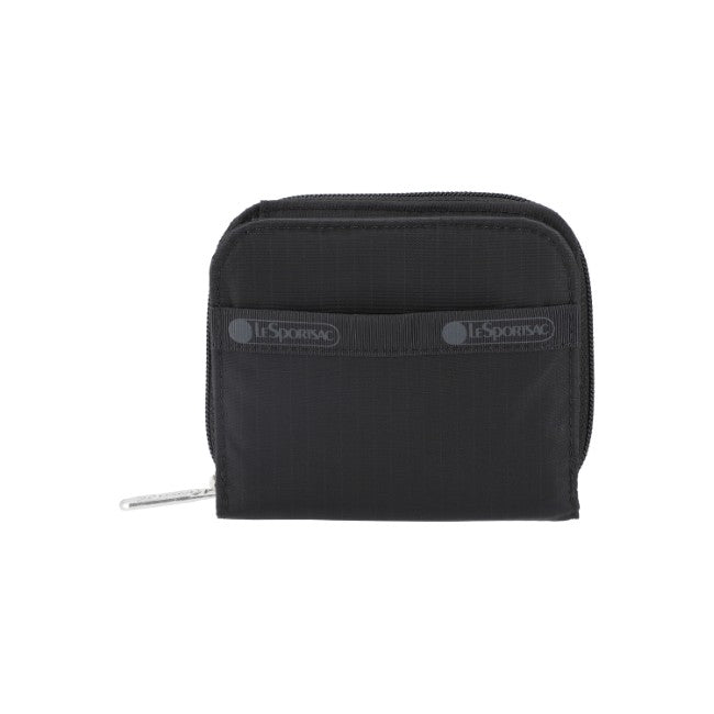 LeSportsac Unisex Wallet Claire In Recycled Black - 42694910411054