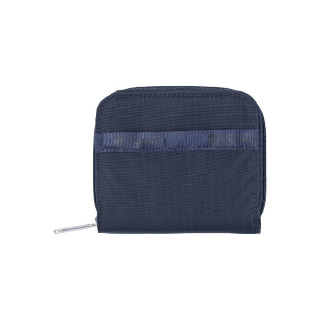 LeSportsac Unisex Wallet Claire In Deep Sea Blue - 42627935371566