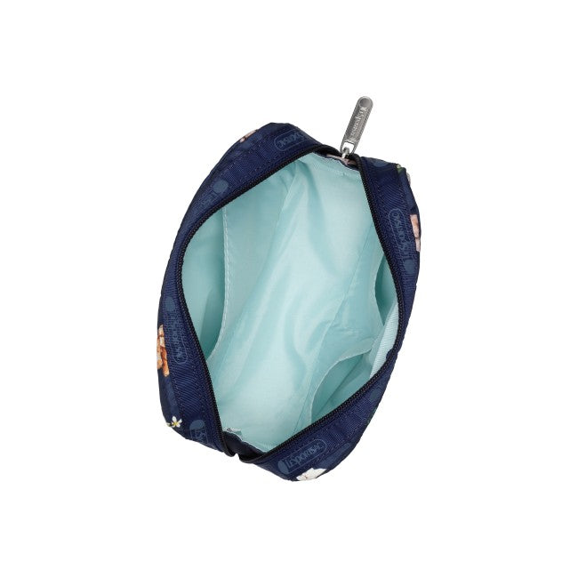 Rectangular Cosmetic In Tropical Meow Cat - 45055207571758