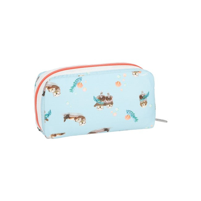 Rectangular Cosmetic In Floating Sea Otters - 45055208915246