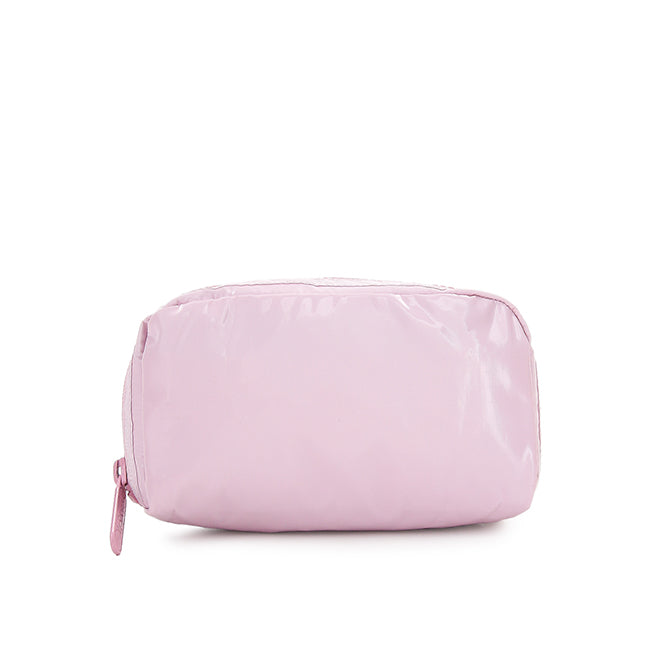 Rectangular Cosmetic In Icey Pink Shine - 41848841306414