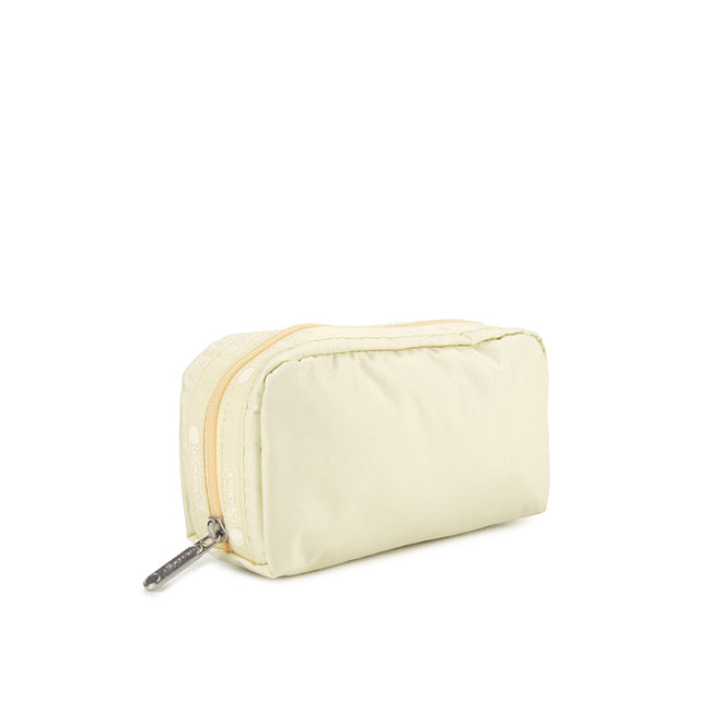 Rectangular Cosmetic In Lemon Meringue - 42129399087406