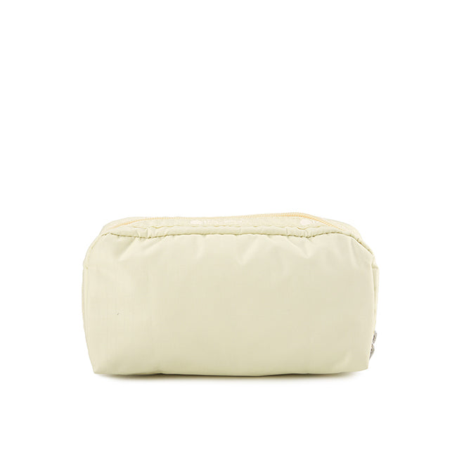Rectangular Cosmetic In Lemon Meringue - 42129399120174