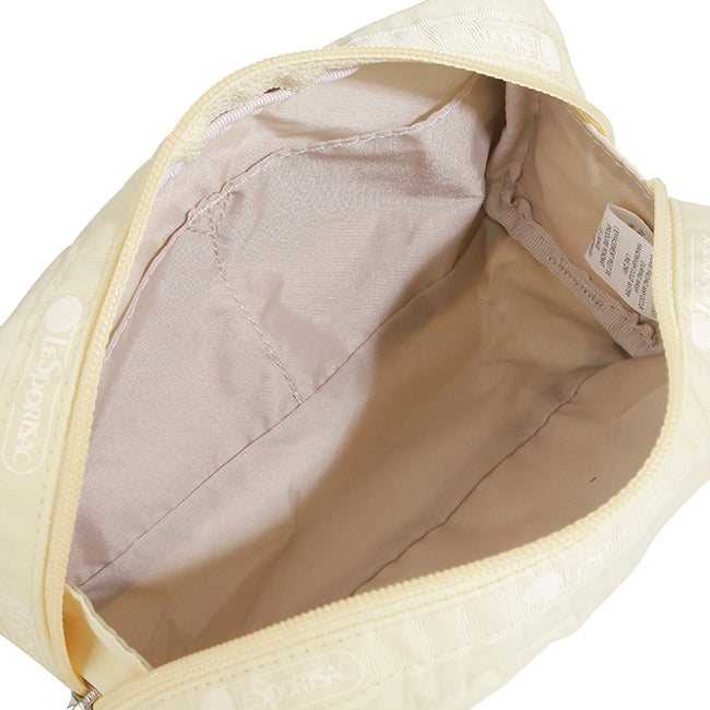 Rectangular Cosmetic In Lemon Meringue - 42129399185710