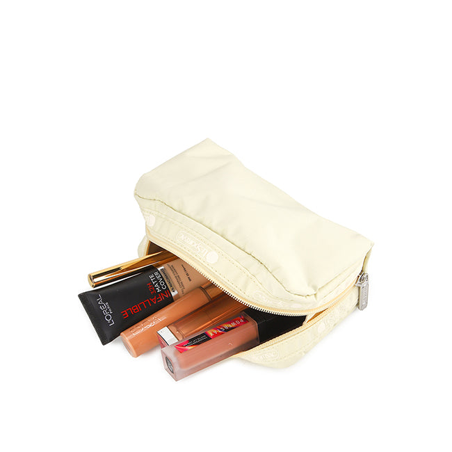 Rectangular Cosmetic In Lemon Meringue - 42129399218478