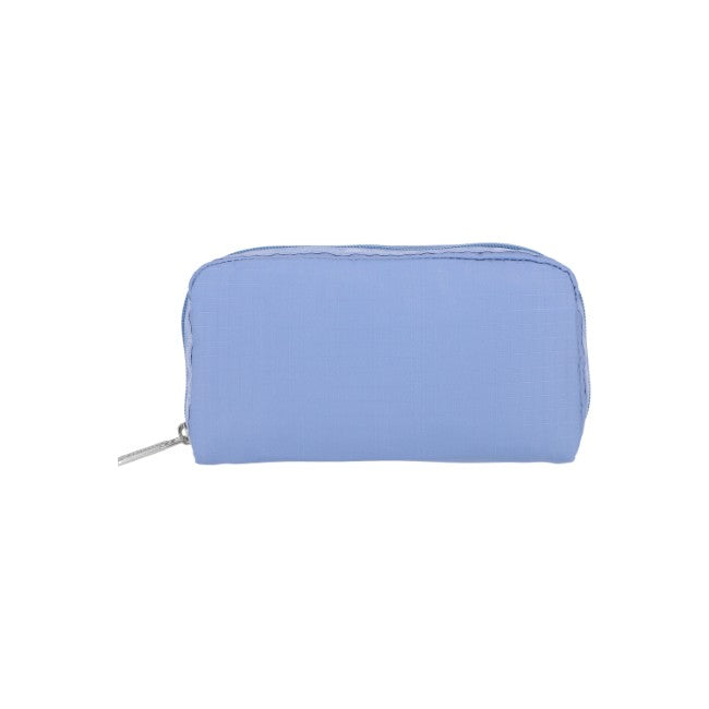 LeSportsac Unisex Rectangular Cosmetic In Slate Blue - 42627936387374