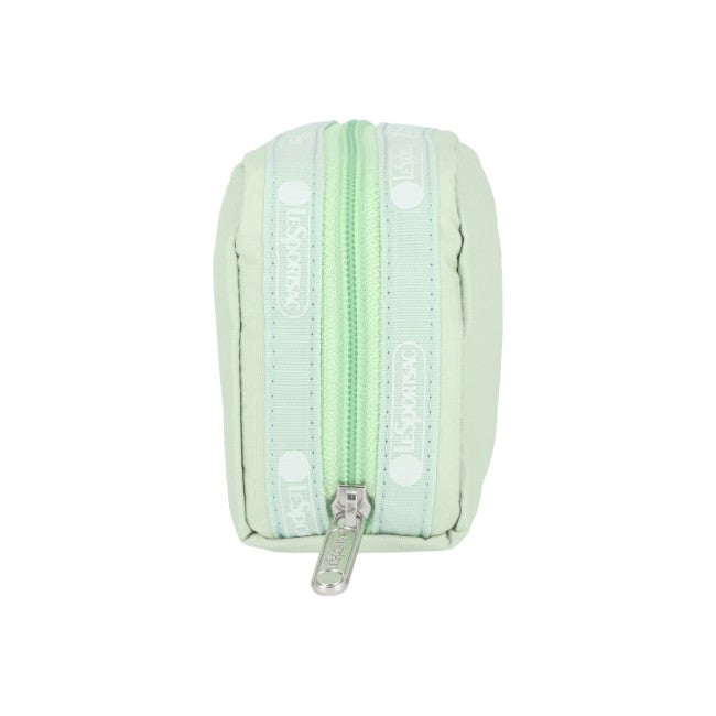 LeSportsac Unisex Rectangular Cosmetic In Frosty Green - 42627936616750