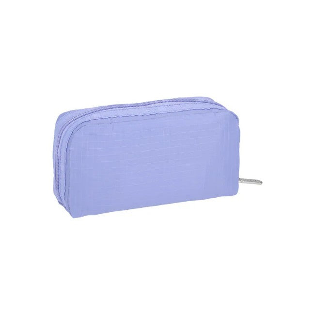 Rectangular Cosmetic In Periwinkle Dream - 45055209341230