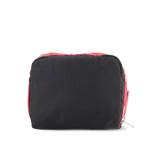 Square Cosmetic In Tetris Heart Emb Sq Cosm - 42133807628590