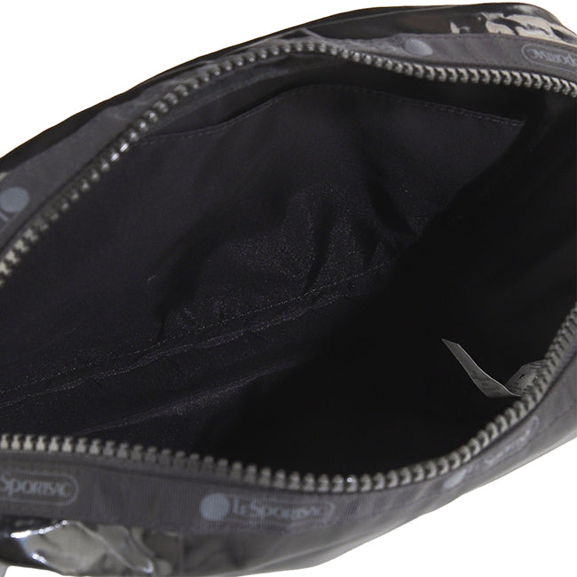Xl Rectangular Cosmetic In Black Shine - 41860933321006