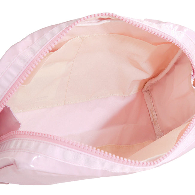 Xl Rectangular Cosmetic In Icey Pink Shine - 41848849793326