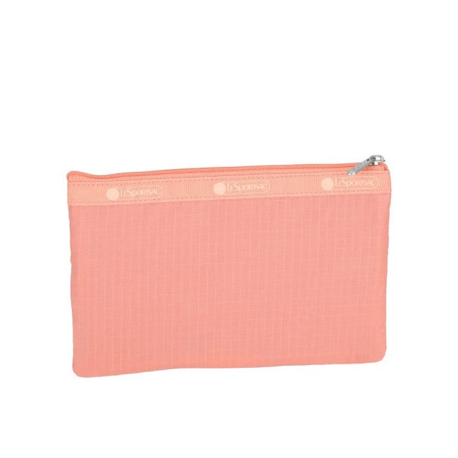 3-Zip Cosmetic In Coral Punch - 45055211241774