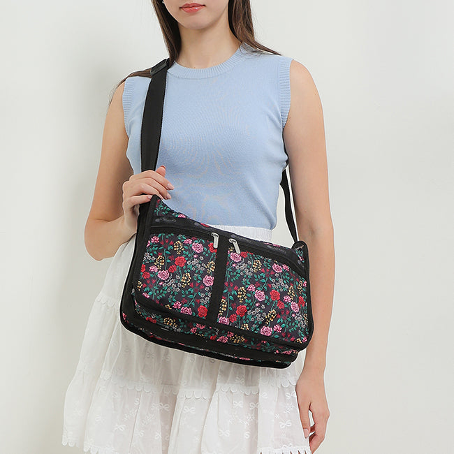 Deluxe Everyday Bag In Brilliant Botanical - 41848861589806