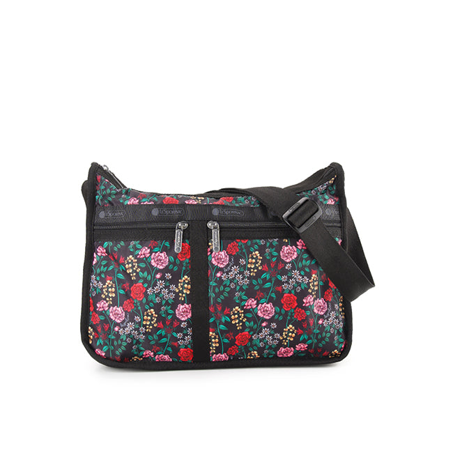 Deluxe Everyday Bag In Brilliant Botanical - 41848861360430