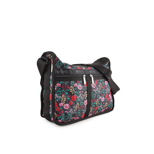 Deluxe Everyday Bag In Brilliant Botanical - 41848861393198