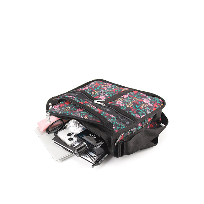 Deluxe Everyday Bag In Brilliant Botanical - 41848861557038