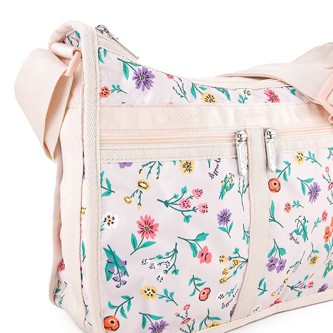 Deluxe Everyday Bag In Tossed Wildflowers - 42088590180654