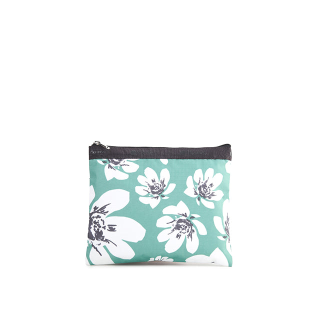 Deluxe Everyday Bag In Tropical Garden Green - 42171259617582