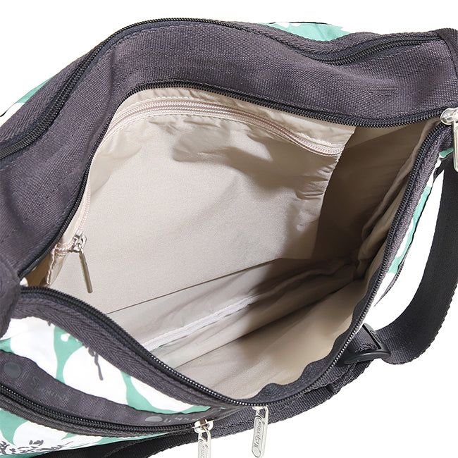 Deluxe Everyday Bag In Tropical Garden Green - 42171259650350