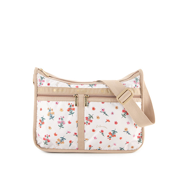 LeSportsac Unisex Deluxe Everyday Bag In Dainty Garden - 43367133774126