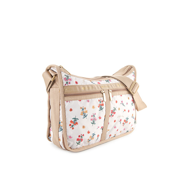 LeSportsac Unisex Deluxe Everyday Bag In Dainty Garden - 43367133806894